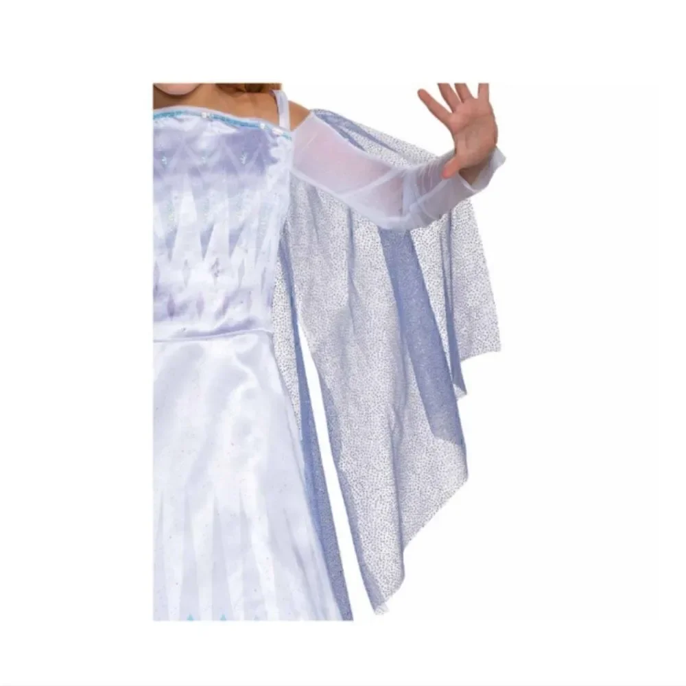 New Frozen Elsa Dress